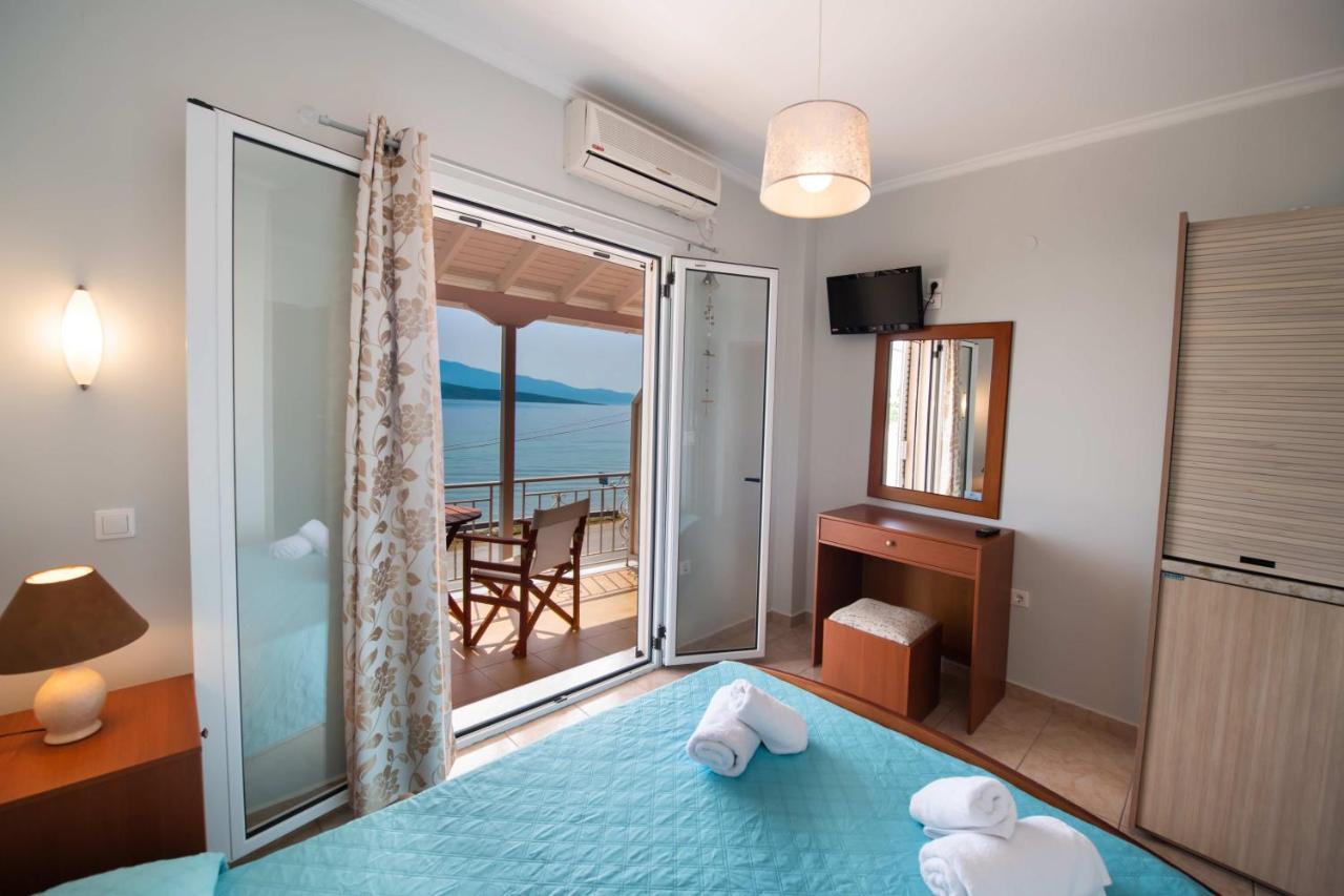 Irini Seaside Studios Nikiana Zewnętrze zdjęcie