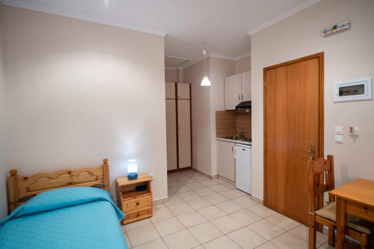 Irini Seaside Studios Nikiana Zewnętrze zdjęcie